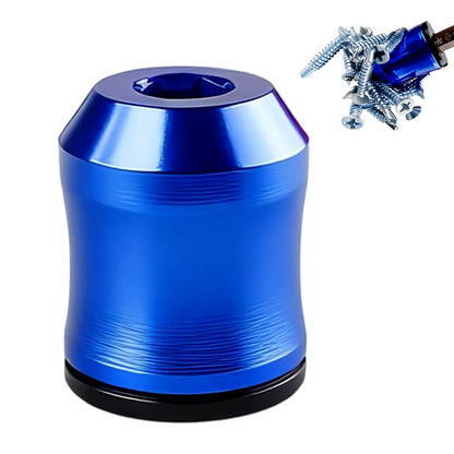 MagRing Hex – La bague magnétique 3-en-1 anti-chute pour vos embouts