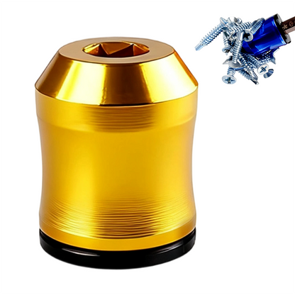 MagRing Hex – La bague magnétique 3-en-1 anti-chute pour vos embouts