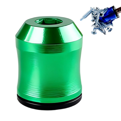 MagRing Hex – La bague magnétique 3-en-1 anti-chute pour vos embouts