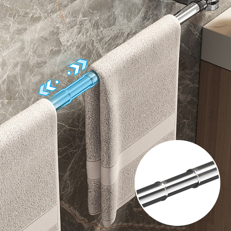 SuctionRack 360 – La barre en acier inoxydable extensible pour tous vos espaces