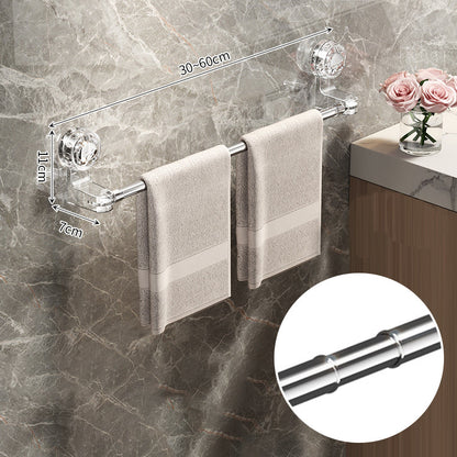 SuctionRack 360 – La barre en acier inoxydable extensible pour tous vos espaces