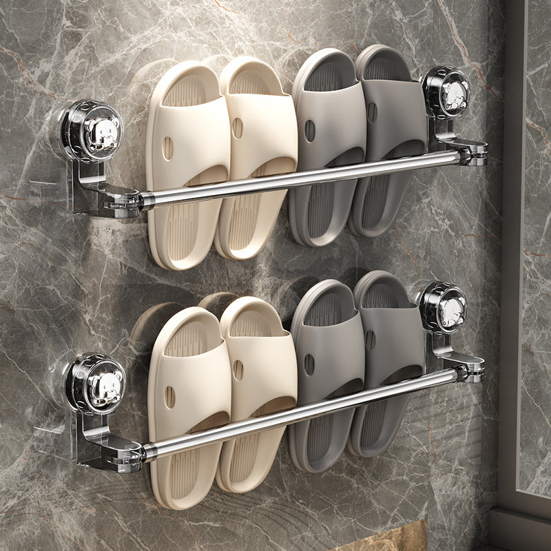 SuctionRack 360 – La barre en acier inoxydable extensible pour tous vos espaces