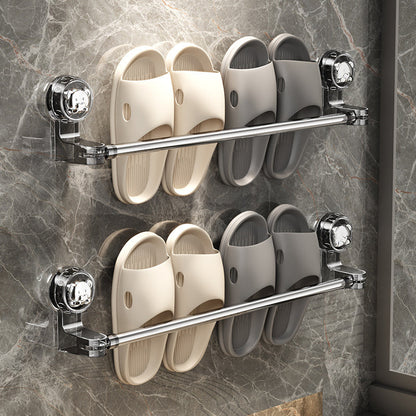 SuctionRack 360 – La barre en acier inoxydable extensible pour tous vos espaces