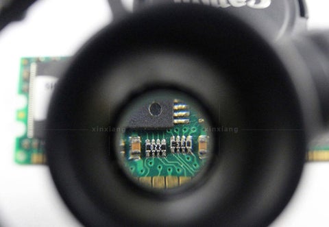 LumiGlass™ – Éclairage LED intégré et réglable pour les moindres détails