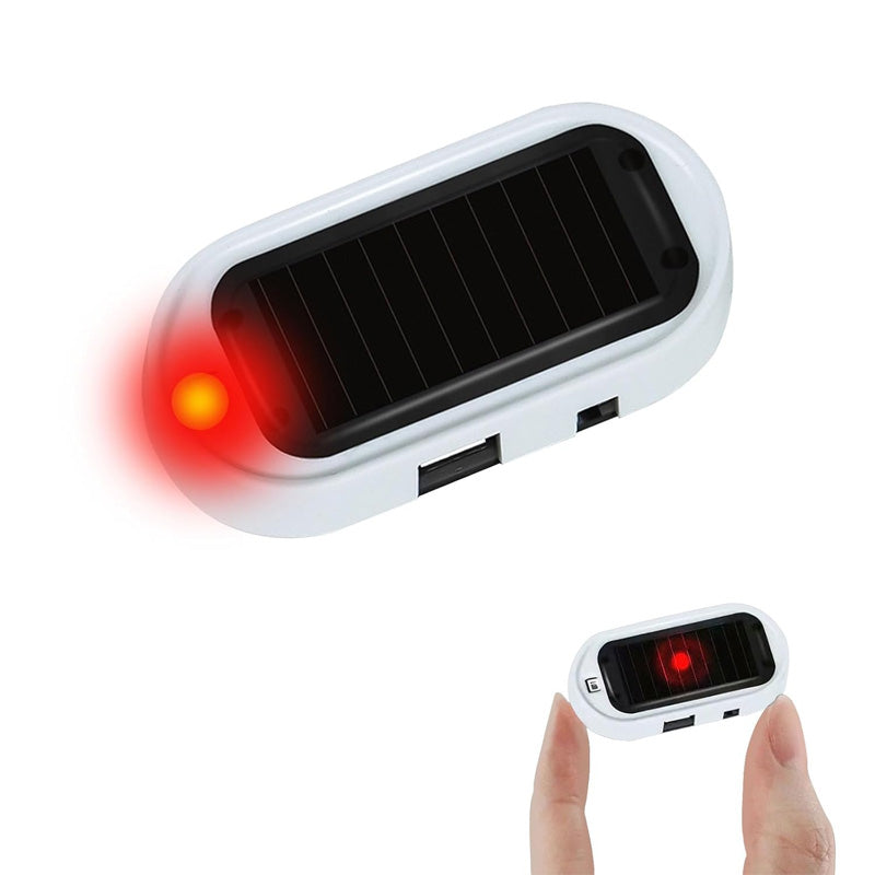 FlashGuard – LED SMD à haute intensité émettant des flashs puissants pour dissuader les voleurs potentiels