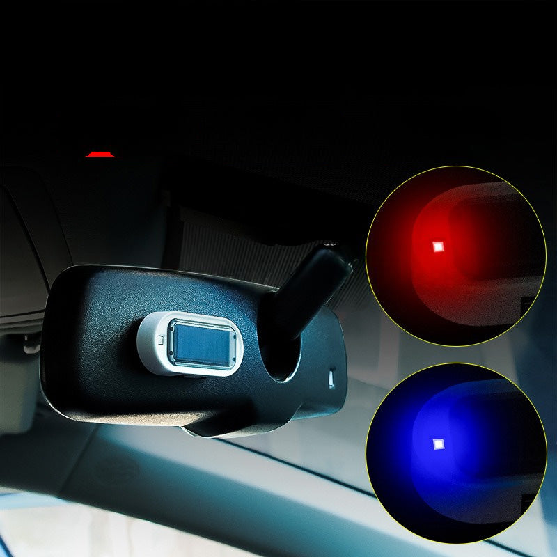 FlashGuard – LED SMD à haute intensité émettant des flashs puissants pour dissuader les voleurs potentiels
