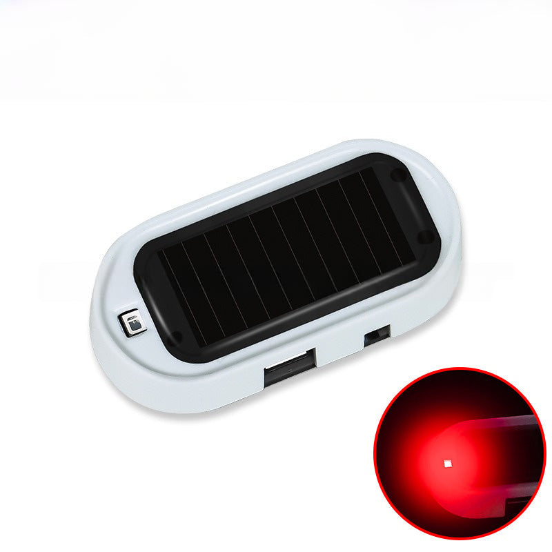 FlashGuard – LED SMD à haute intensité émettant des flashs puissants pour dissuader les voleurs potentiels