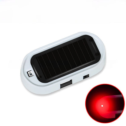 FlashGuard – LED SMD à haute intensité émettant des flashs puissants pour dissuader les voleurs potentiels