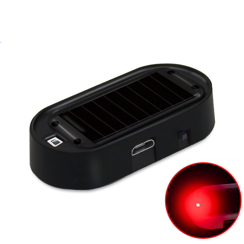 FlashGuard – LED SMD à haute intensité émettant des flashs puissants pour dissuader les voleurs potentiels