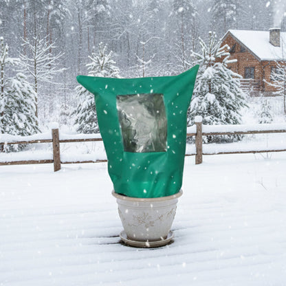 FrostGuard – Barrière de protection essentielle contre le froid glacial, le gel et la neige