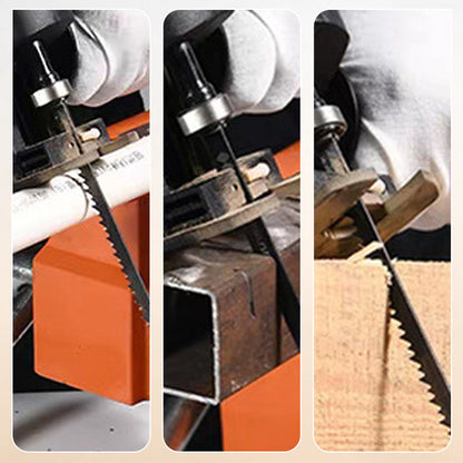 DrillCut Pro – L'adaptateur de scie sabre robuste pour transformer votre perceuse