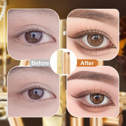 Le Stick Ombre à Paupières Trio : Un regard parfait en un seul geste