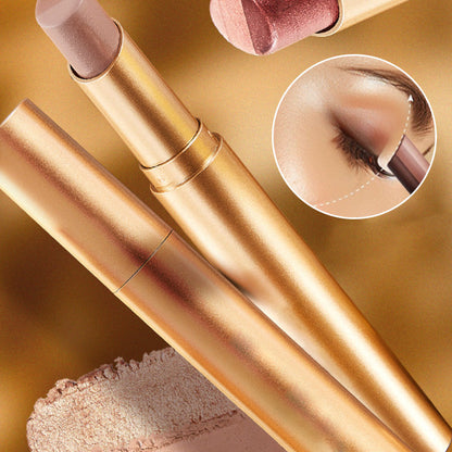 Le Stick Ombre à Paupières Trio : Un regard parfait en un seul geste