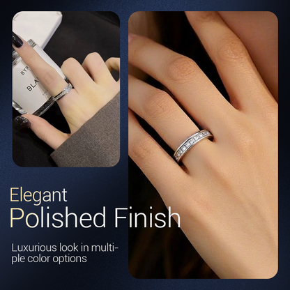 TitanÉclat™ – Le luxe rotatif et hypoallergénique