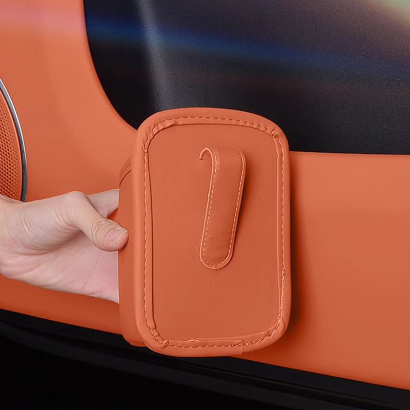 EasyReach – Rangement de voiture à large ouverture pour un accès direct