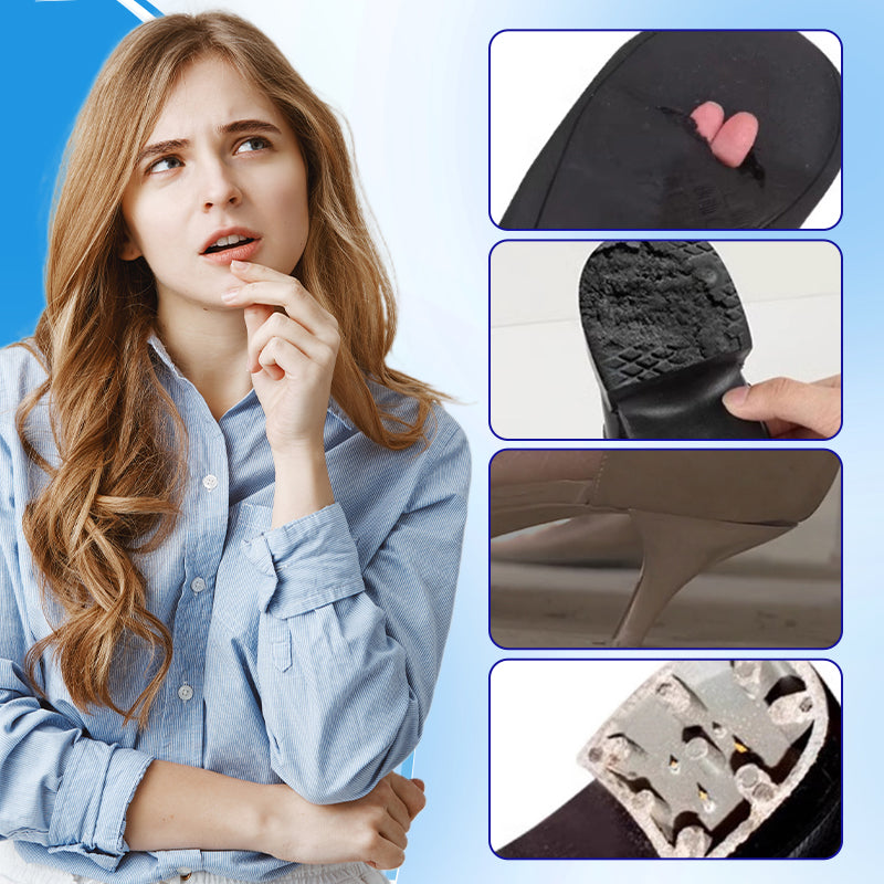 GripSole – Les bandes anti-dérapantes et protectrices pour semelles