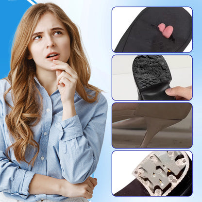 GripSole – Les bandes anti-dérapantes et protectrices pour semelles