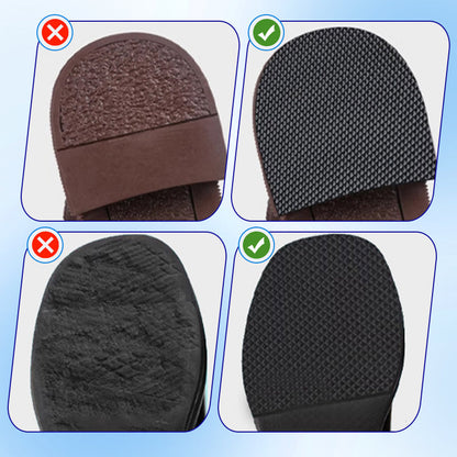 GripSole – Les bandes anti-dérapantes et protectrices pour semelles