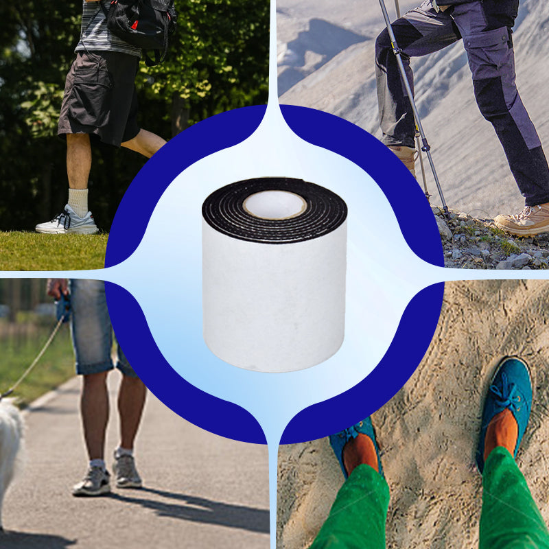 GripSole – Les bandes anti-dérapantes et protectrices pour semelles