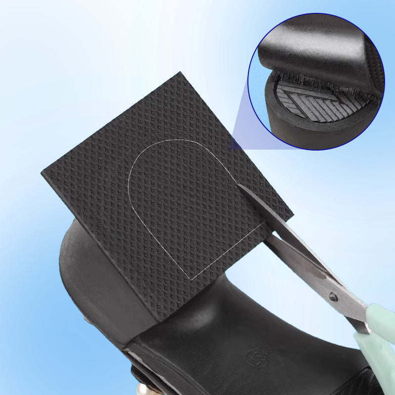 GripSole – Les bandes anti-dérapantes et protectrices pour semelles