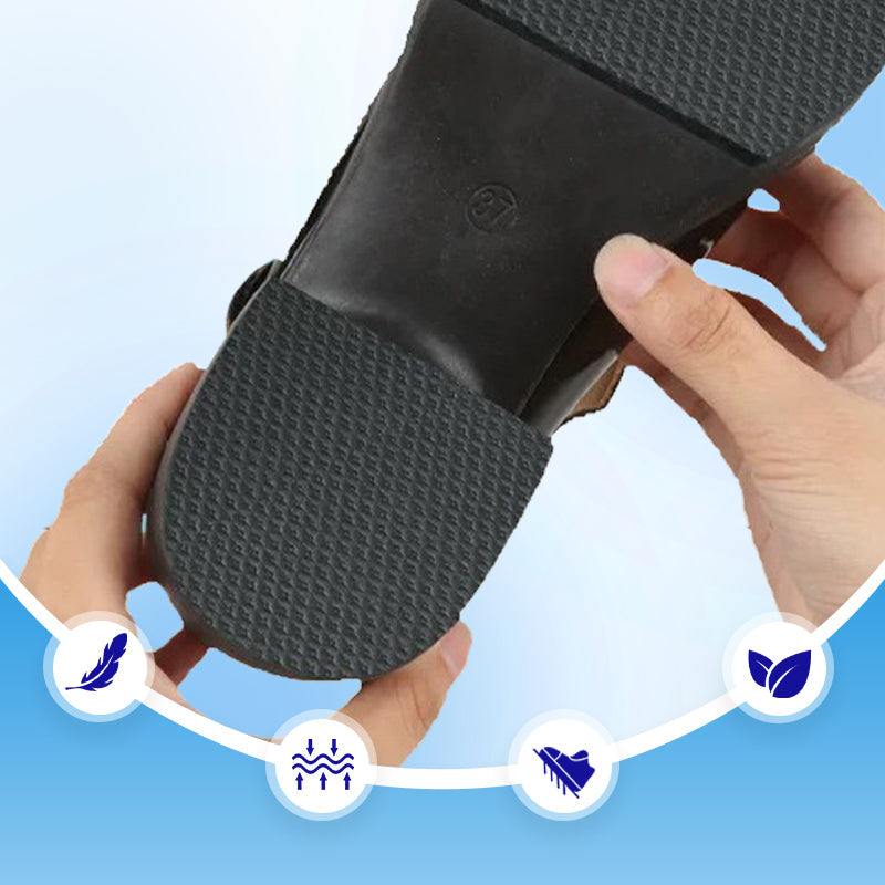 GripSole – Les bandes anti-dérapantes et protectrices pour semelles