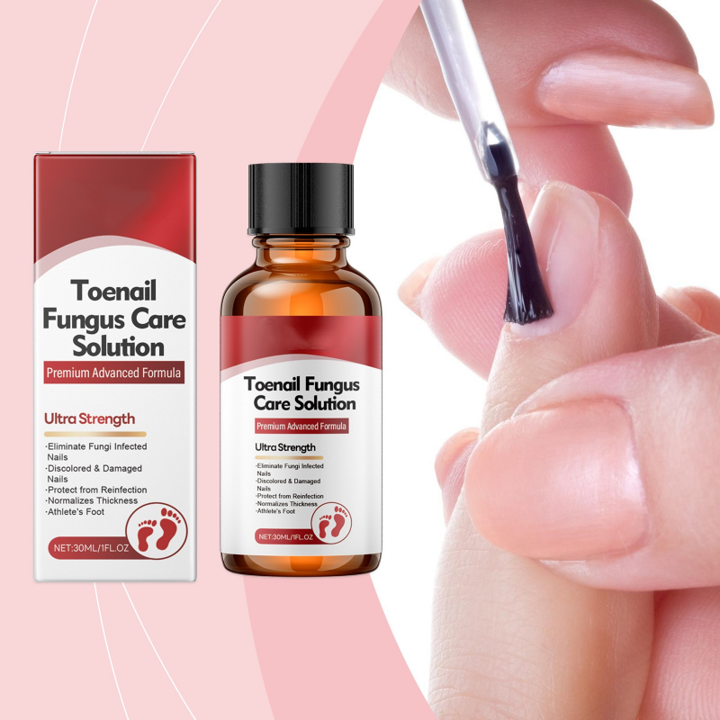 FungiClear 360 – Le traitement antibactérien pour régénérer vos ongles en profondeur