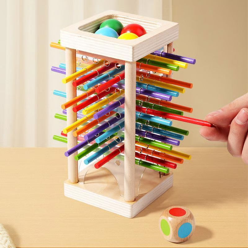 StickBalance – Le jeu de stratégie et d'adresse coloré