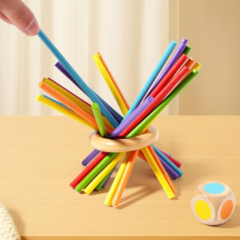 StickBalance – Le jeu de stratégie et d'adresse coloré