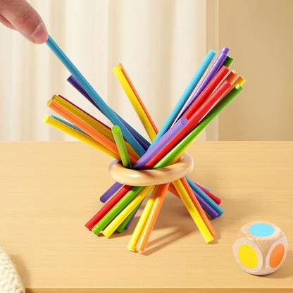 StickBalance – Le jeu de stratégie et d'adresse coloré