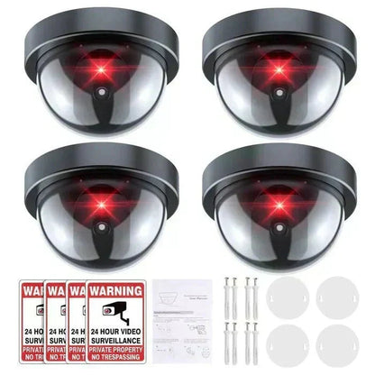 CamShield Pro – La caméra factice de dissuasion ultra-réaliste