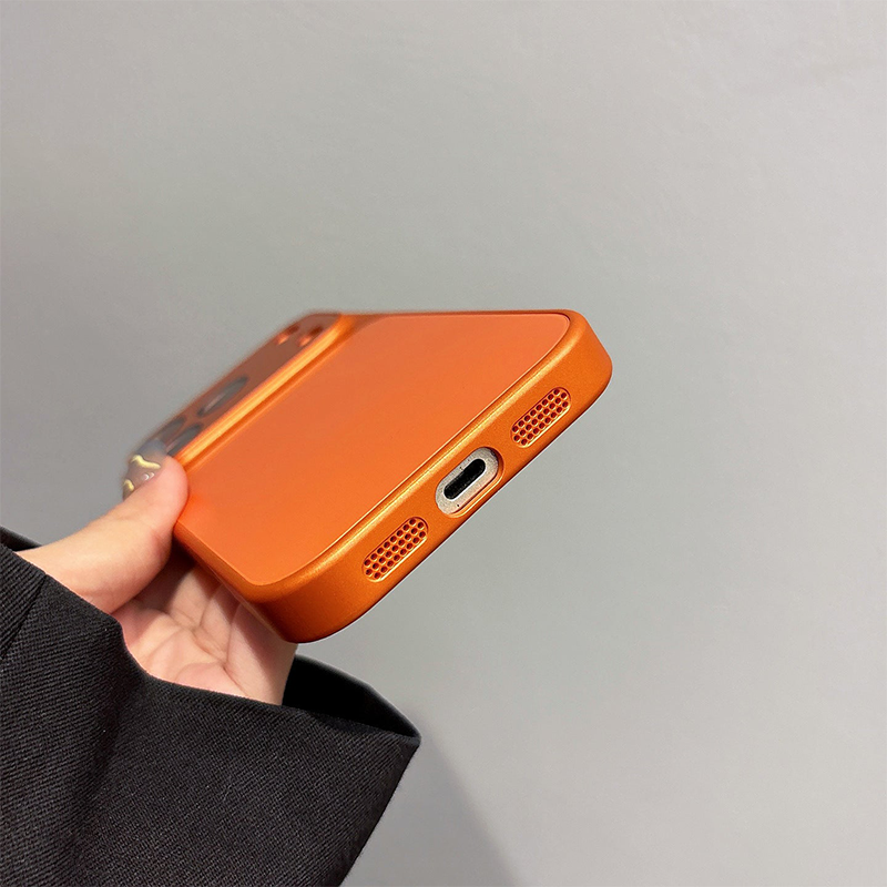 pour iPhone-Protection Intégrale 360° & Toucher Doux