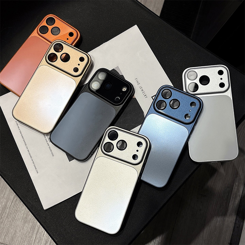 pour iPhone-Protection Intégrale 360° & Toucher Doux