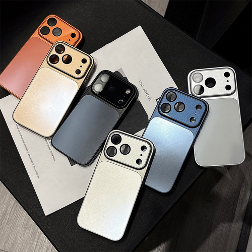 pour iPhone-Protection Intégrale 360° & Toucher Doux