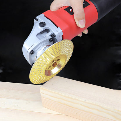 TurboGrind Pro – La meule en acier au carbone pour un façonnage ultra-rapide et sans effort