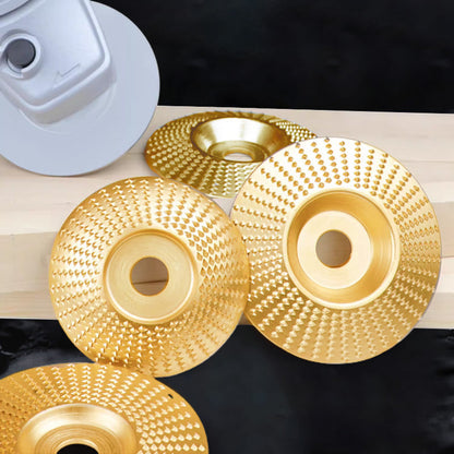 TurboGrind Pro – La meule en acier au carbone pour un façonnage ultra-rapide et sans effort