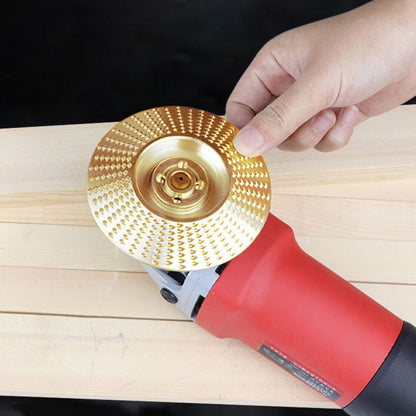 TurboGrind Pro – La meule en acier au carbone pour un façonnage ultra-rapide et sans effort