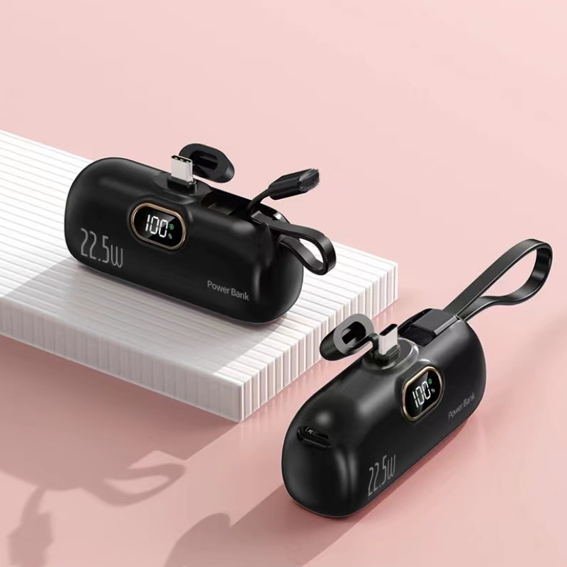 PocketPower 22.5W – La mini batterie externe ultra-compacte pour une charge rapide toujours à portée de main