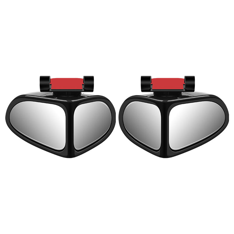 DualView 360 – Le double miroir d'angle mort pour une vision élargie et une conduite sécurisée