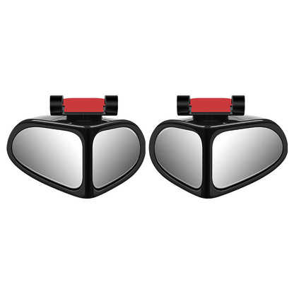 DualView 360 – Le double miroir d'angle mort pour une vision élargie et une conduite sécurisée