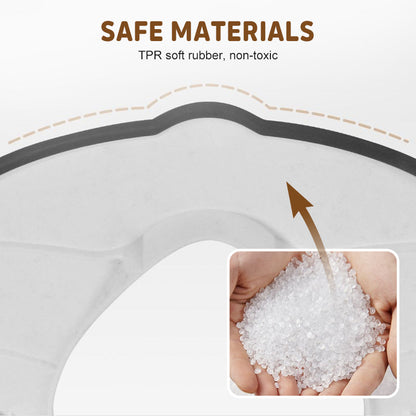 StablePotty™ – Siège de toilette pliable et portable pour enfants