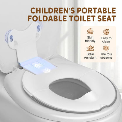 StablePotty™ – Siège de toilette pliable et portable pour enfants