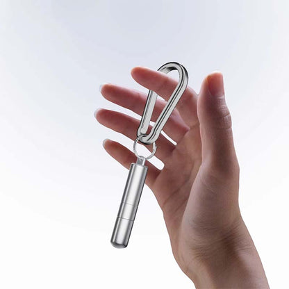 DualTool – Brosse de nettoyage et aiguille d'éjection de carte SIM pour un gain de place optimal