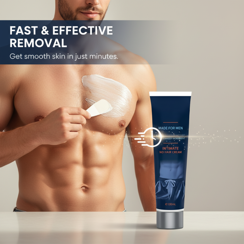 DermaSoft Pro – La formule douce pour hommes et femmes afin d'éliminer les poils sans aucune irritation
