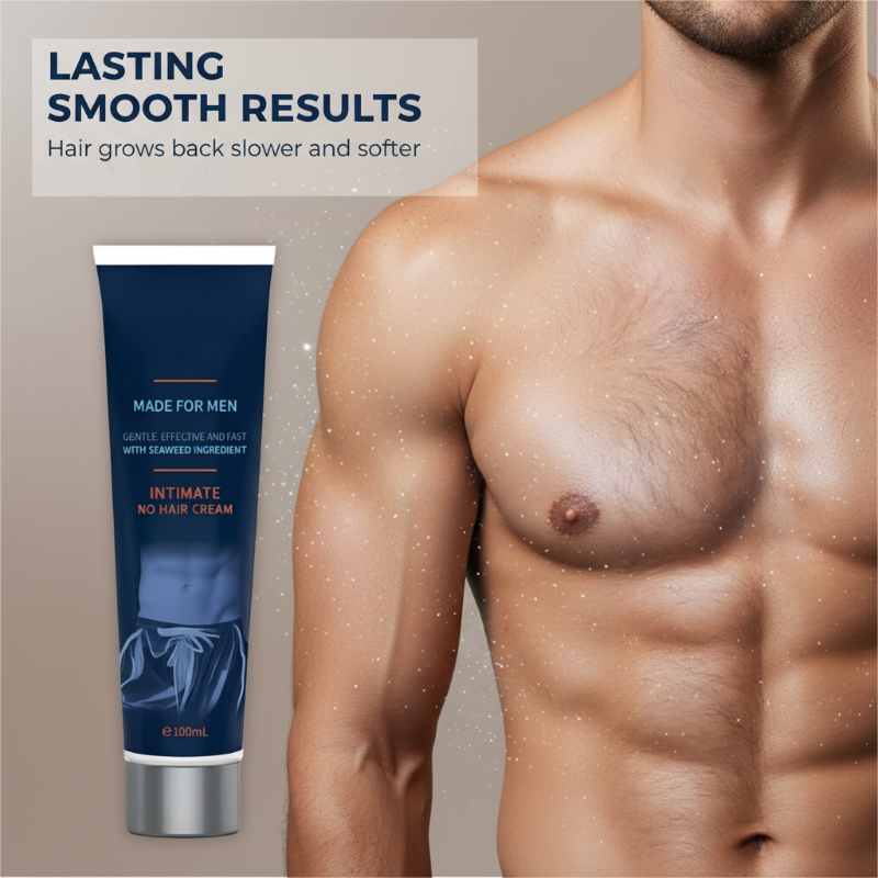 DermaSoft Pro – La formule douce pour hommes et femmes afin d'éliminer les poils sans aucune irritation