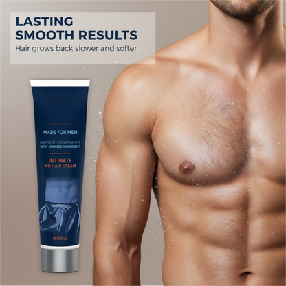 DermaSoft Pro – La formule douce pour hommes et femmes afin d'éliminer les poils sans aucune irritation