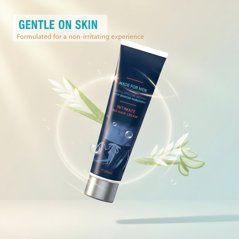 DermaSoft Pro – La formule douce pour hommes et femmes afin d'éliminer les poils sans aucune irritation