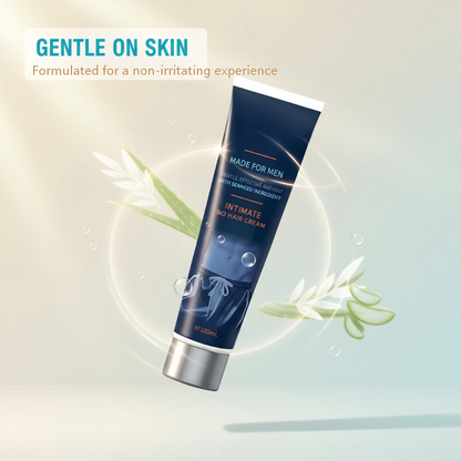 DermaSoft Pro – La formule douce pour hommes et femmes afin d'éliminer les poils sans aucune irritation