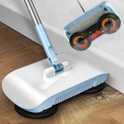CleanBot 360 – Le nettoyeur intelligent multifonction 3-en-1
