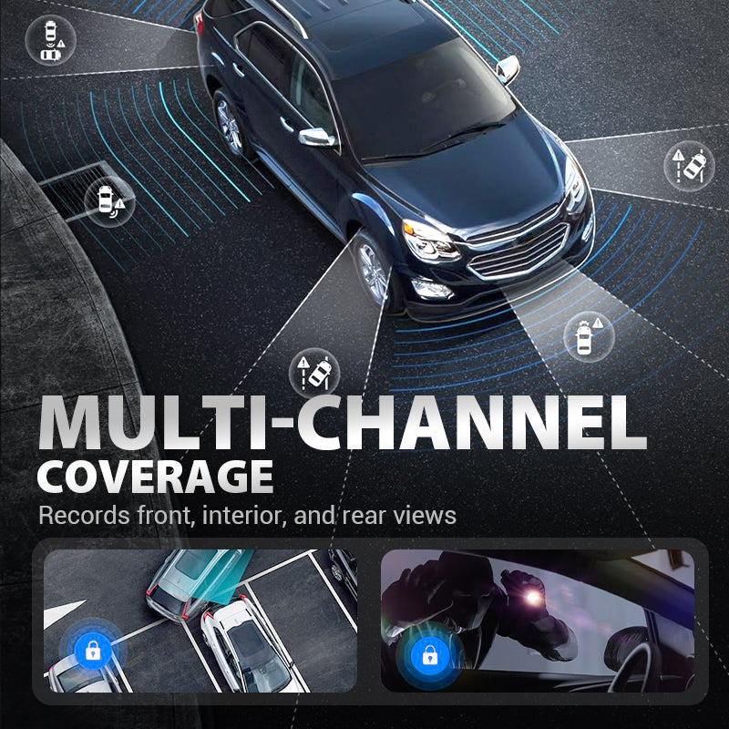 OmniGuard™ – La vision intégrale sur tous les fronts