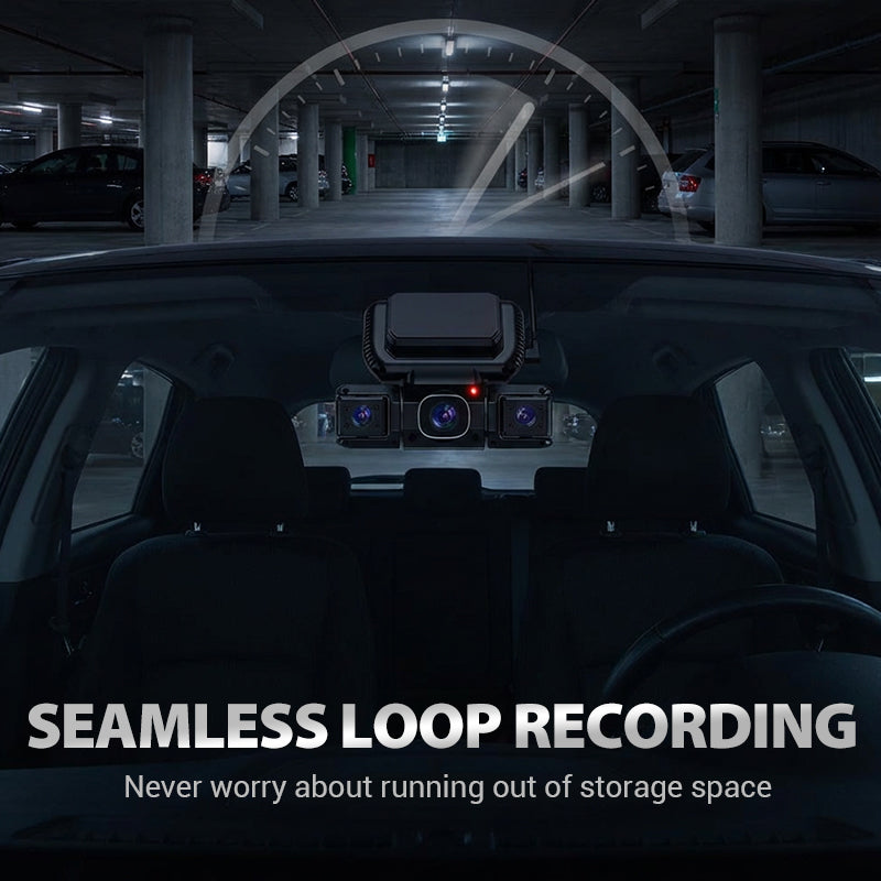 OmniGuard™ – La vision intégrale sur tous les fronts